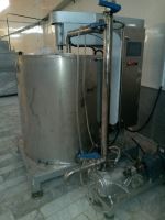 میکسر حرارتی استیل