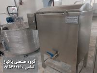 میکسر حرارتی استیل