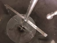 میکسر حرارتی استیل