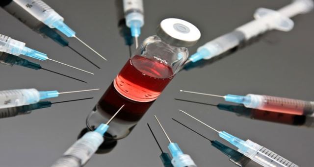 تزریق سرم و آمپول در کرج