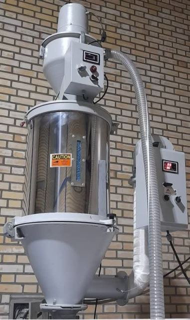 دستگاه مواد کش