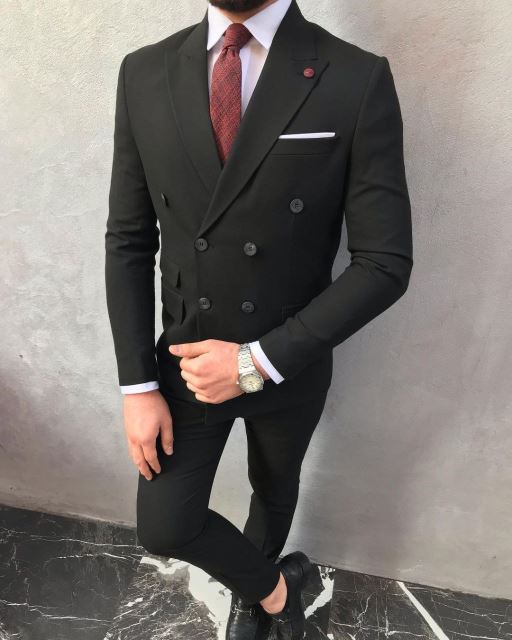 کت و شلوار عظیمیه