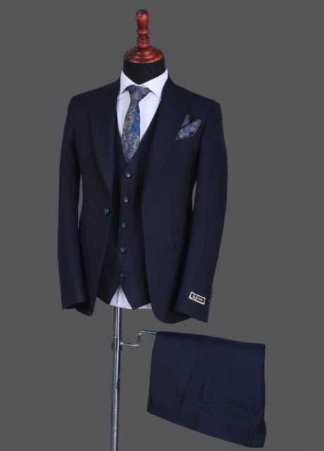 کت و شلوار عظیمیه