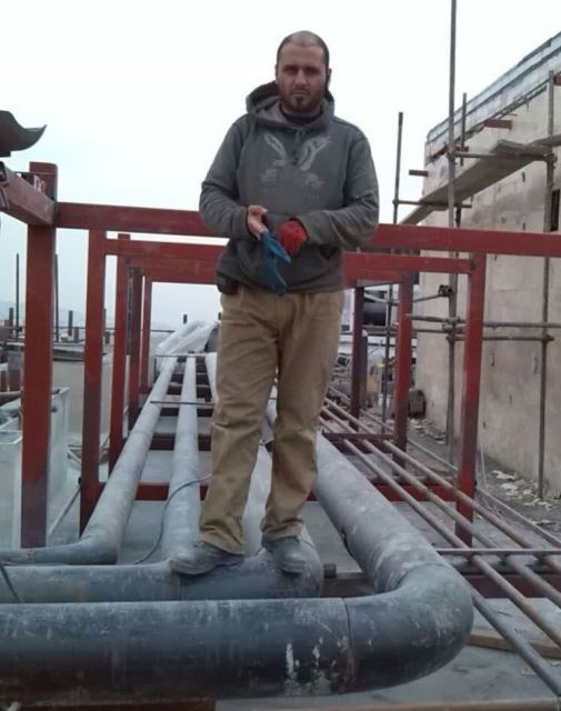 لوله کشی اب و گاز