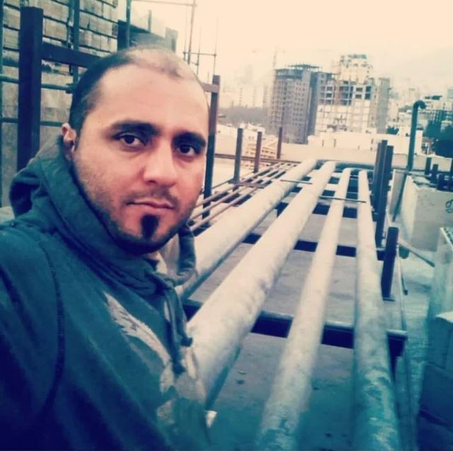 لوله گاز در تهران