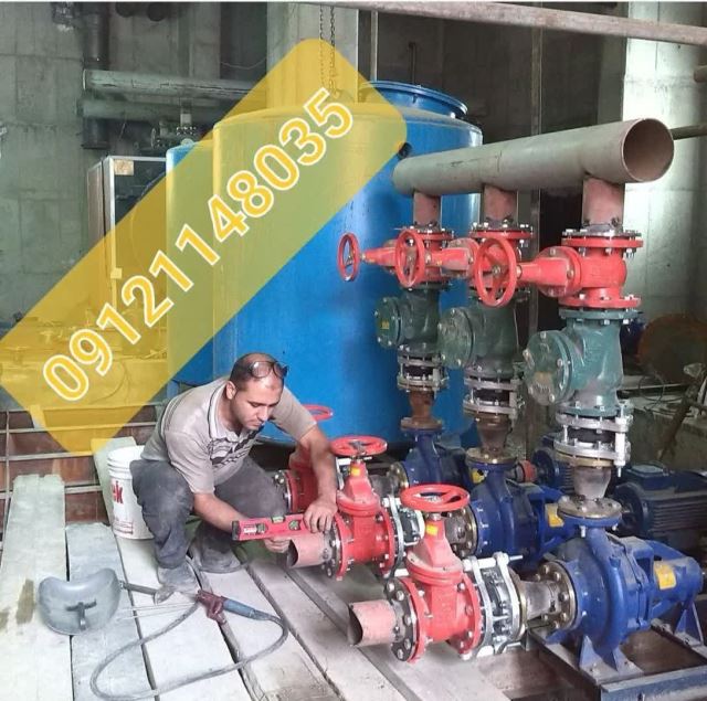 لوله کشی اب