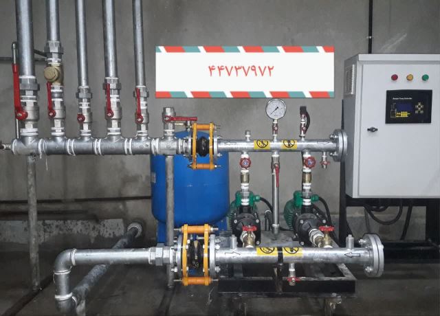  ساختمان تهران