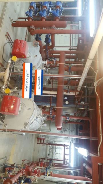 لوله کشی شوفاژ تهران