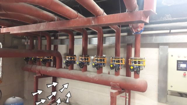 لوله کشی در تهران