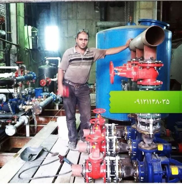 لوله کشی تهران