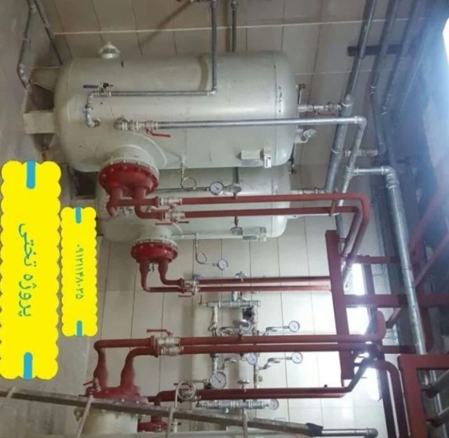 انواع لوله کشی تهران