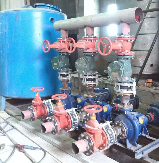 لوله کشی اب گاز در تهران