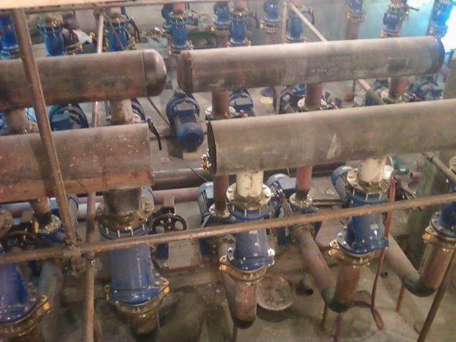 لوله کشی شهران