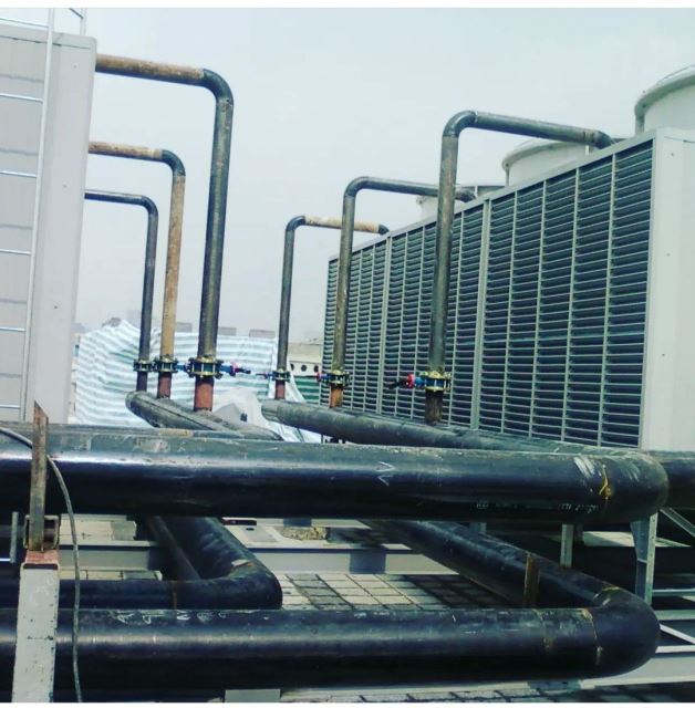 لوله کشی جنت اباد