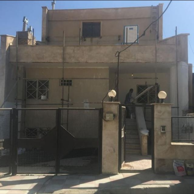 بازسازی ساختمان در کرج