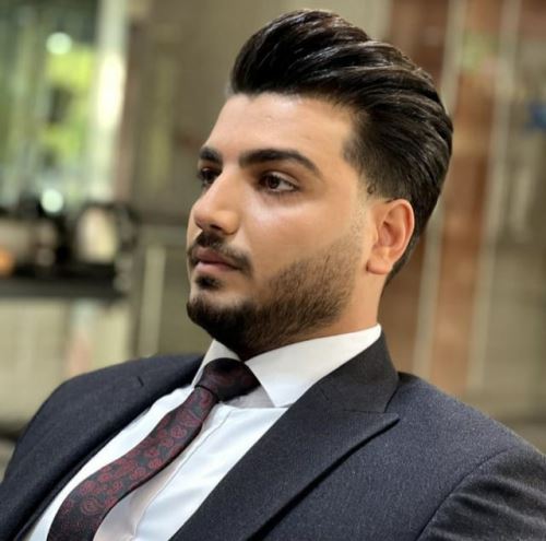 آرایشگر مردانه در اصفهان