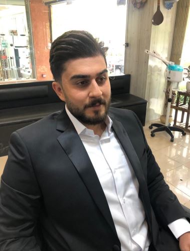 آرایشگاه داماد در اصفهان