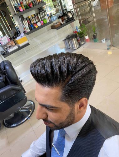 آرایشگر داماد در اصفهان