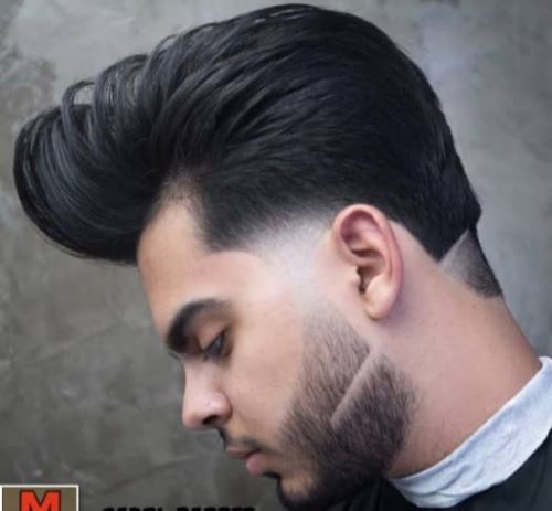 آرایشگر مردانه آرا مودر اصفهان