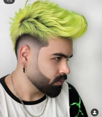 آرایشگر مردانه در اصفهان