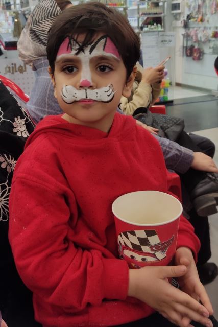 آرایشگر مردانه در اصفهان