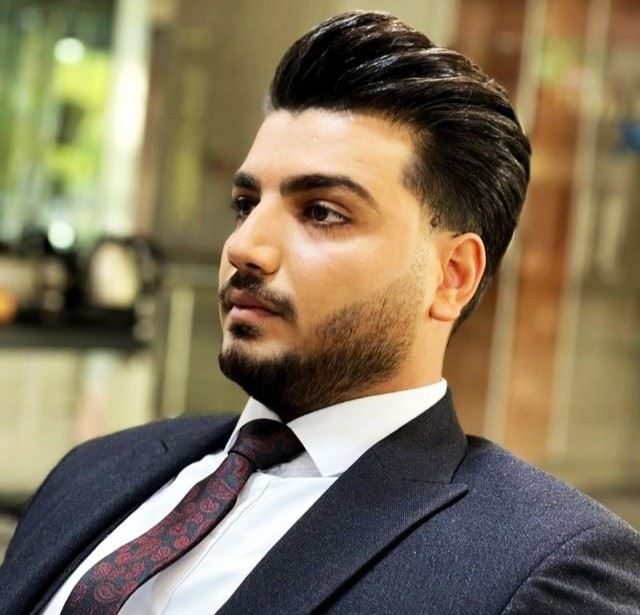 آرایشگر مردانه در اصفهان