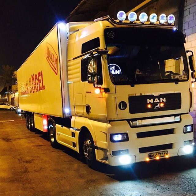 شرکت حمل و نقل کرج