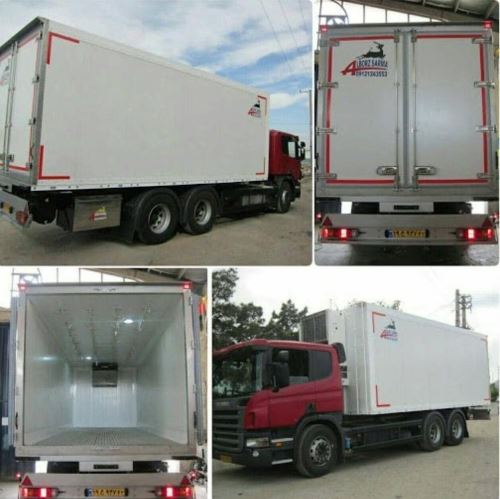 شرکت باربری کرج