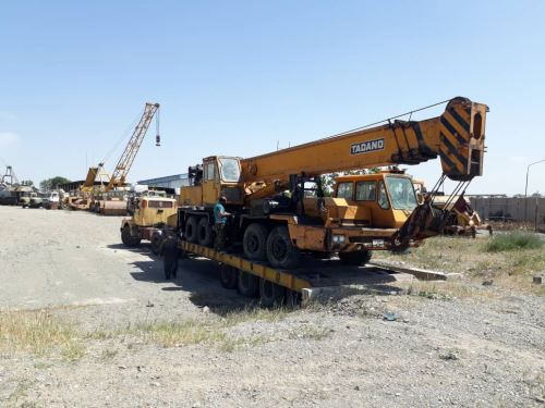 شرکت حمل و نقل کرج