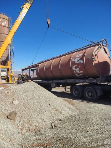 حمل و نقل معین سیر