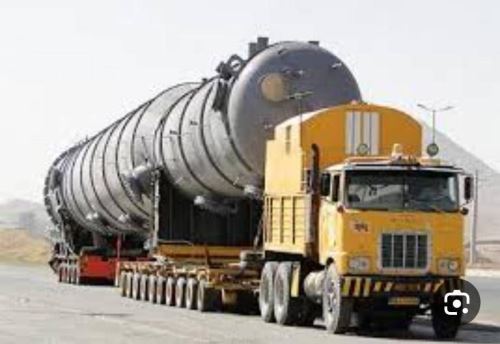 حمل و نقل معین سیر