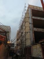 داربست فلزی آراد