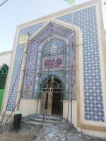 داربست فلزی آراد