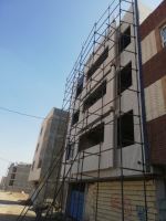 داربست فلزی آراد