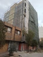 داربست فلزی آراد