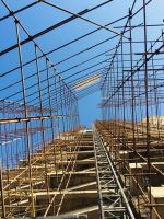 داربست فلزی آراد