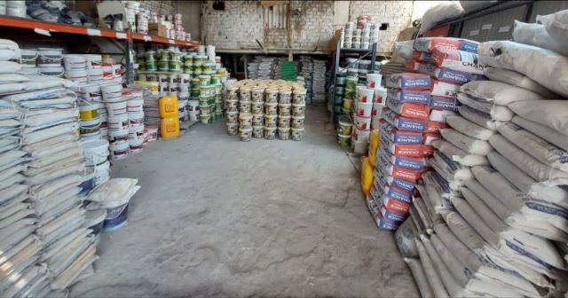 فروش چسب کاشی در اصفهان 