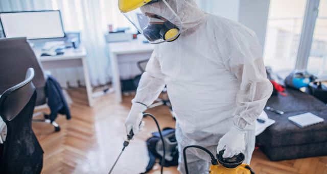 شرکت سم پاشی نگین شهر