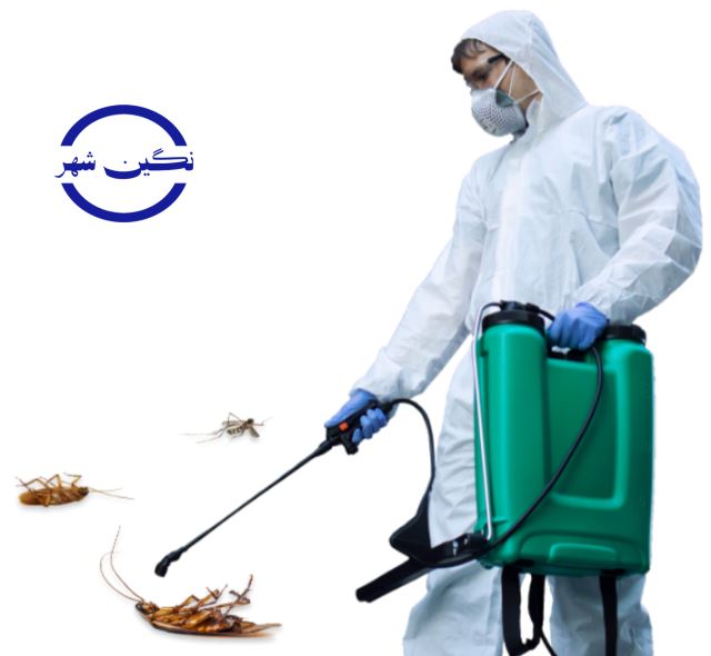 شرکت سم پاشی نگین شهر