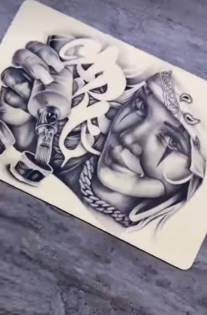 آموزش تخصصی تتو بدن و صورت با مدرک در کرج 