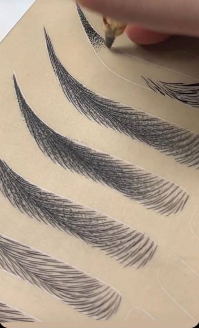 آموزش تخصصی تتو بدن و صورت با مدرک در کرج 