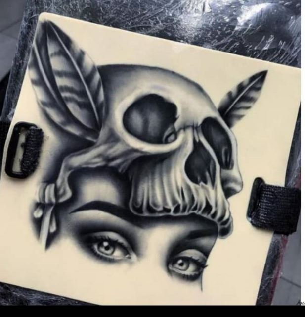 آموزش تخصصی تتو بدن و صورت با مدرک در کرج 