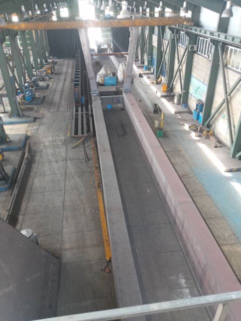 خدمات برش در شهرک صنعتی شمس آباد 