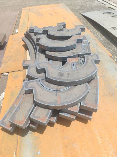 خدمات برش در شهرک صنعتی شمس آباد 