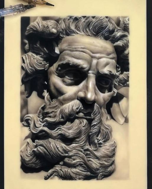 آموزش تخصصی تتو بدن و صورت با مدرک در کرج 