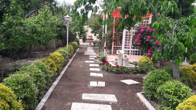 اجرای فضای سبز در تهران و شمال 