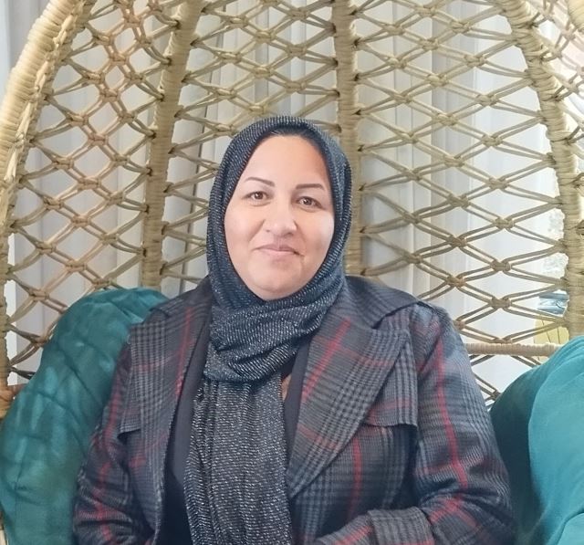 سکینه صادقیان 