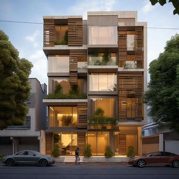 آتلیه طراحی آتی مهرازان پایدار