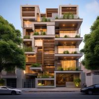 طراحی نما در تهران