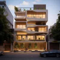 طراحی نما در تهران